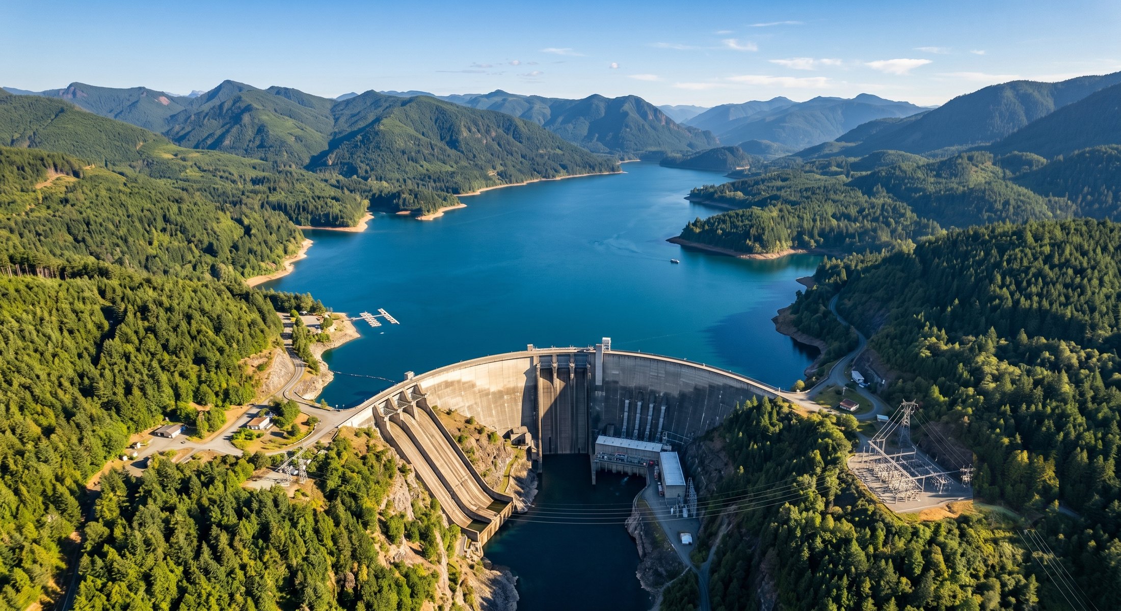 Grandes Infrastructures